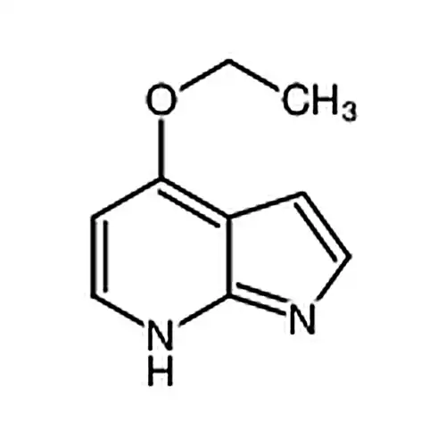 4-乙氧基-1H-吡咯并[2,3-b]吡啶