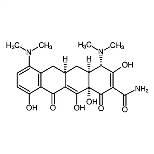 米诺环素