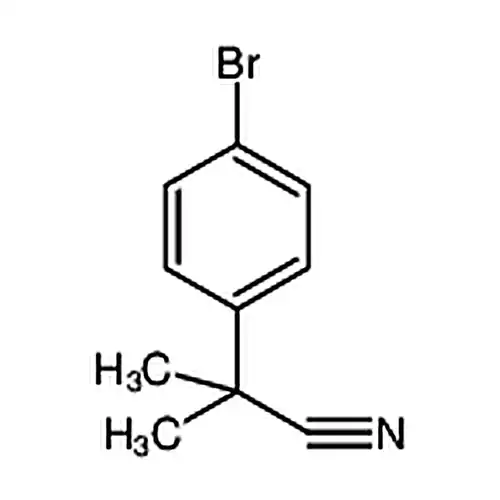 2-(4-溴苯基)-2-甲基丙腈