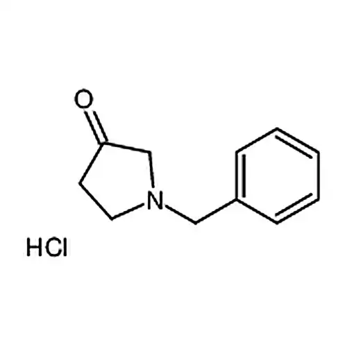N-苄基-3-吡咯烷酮盐酸盐