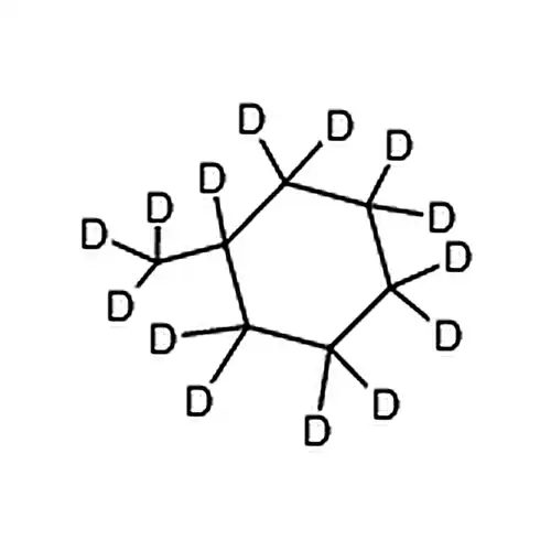 氘代甲基环己烷-d{14}