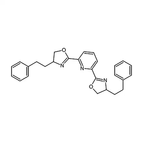 2，6-双((S)-4，5-二氢-4-苯乙基噁唑-2-基)吡啶