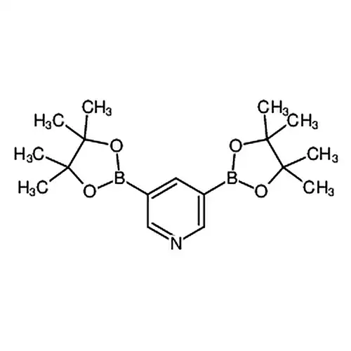 吡啶-3，5-双吡哪醇硼酸酯