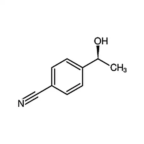 (S)-4-(1-羟乙基)苯甲腈