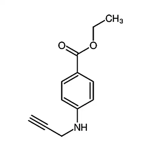 4-(丙-2-炔氨基)苯甲酸乙酯