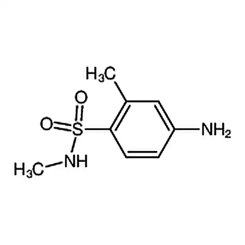 4-氨基-N，2-二甲基苯磺酰胺