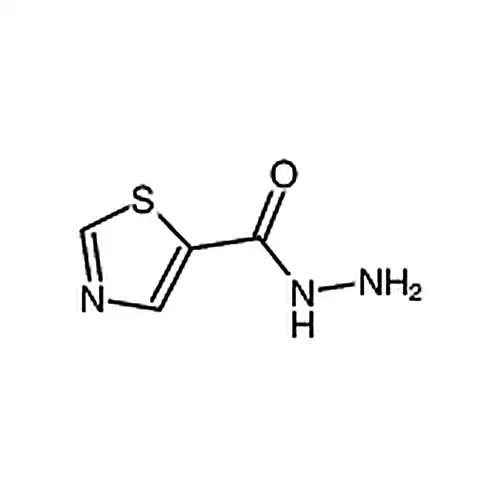 噻唑-5-甲酰肼