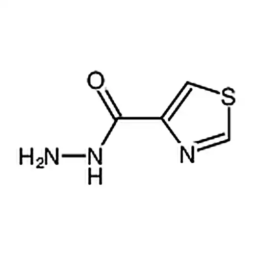 噻唑-4-甲酰肼