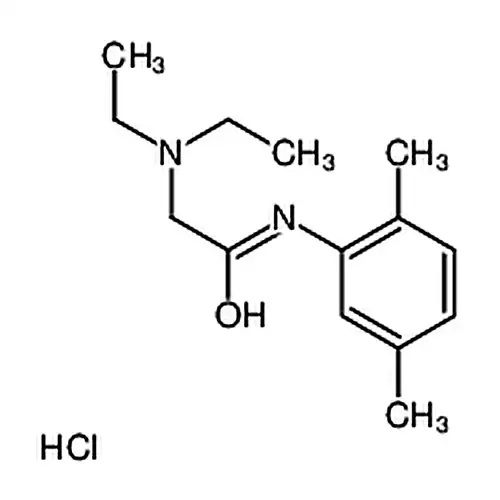 2-(二乙氨基)-N-(2,5-二甲基苯基)乙酰胺盐酸盐