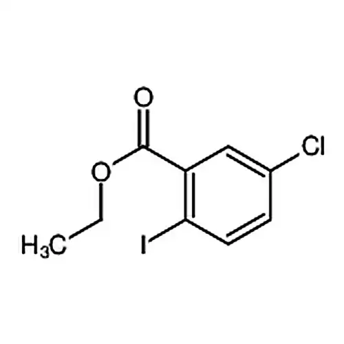 5-氯-2-碘苯甲酸乙酯
