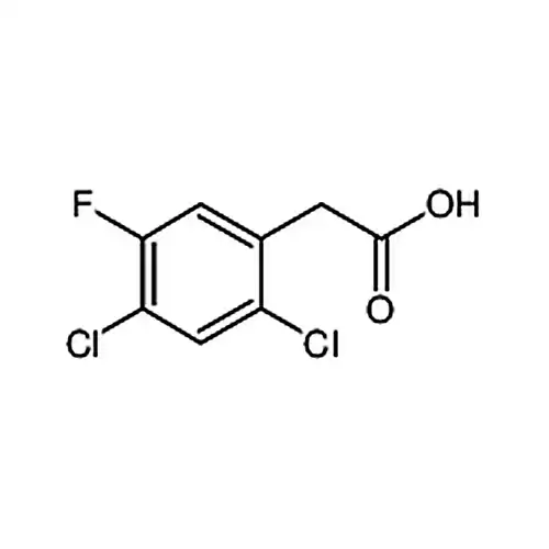2，4-二氯-5-氟苯乙酸
