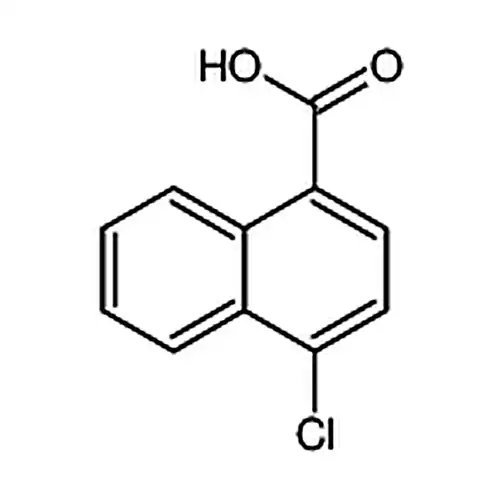4-氯-1-萘甲酸