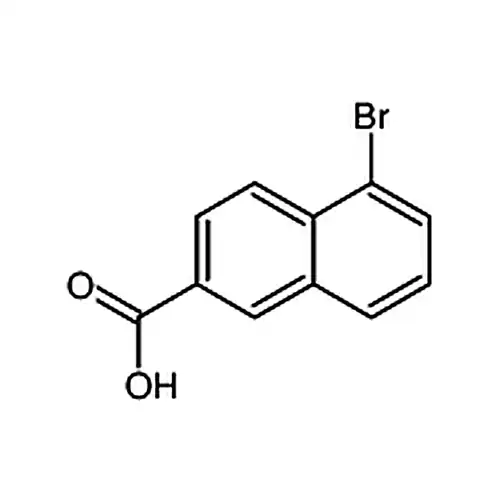 5-溴-2-萘甲酸