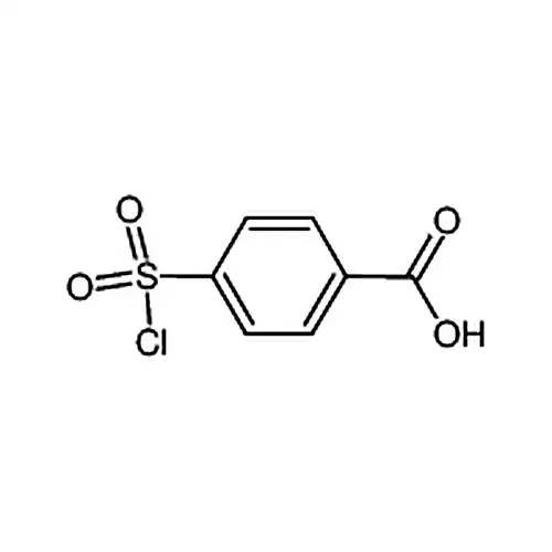 4-氯磺酰基苯甲酸
