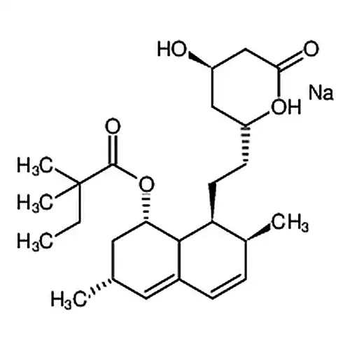 Simvastatin hydroxy acid sodium