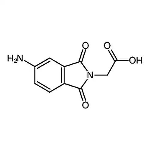 2-(5-氨基-1,3-二氧代异吲哚啉-2-基)乙酸