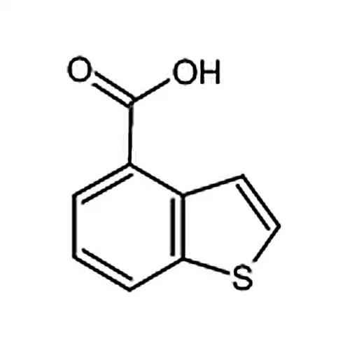 苯并[b]噻吩-4-甲酸