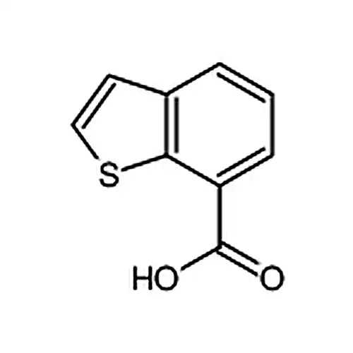 1-苯并噻吩-7-羧酸