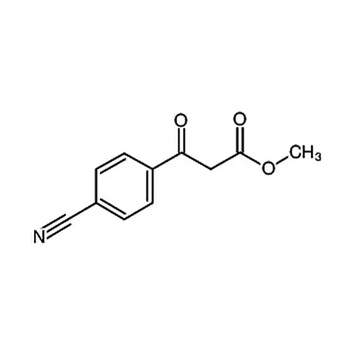 3-(4-氰基-苯基)-3-氧代-丙酸甲酯