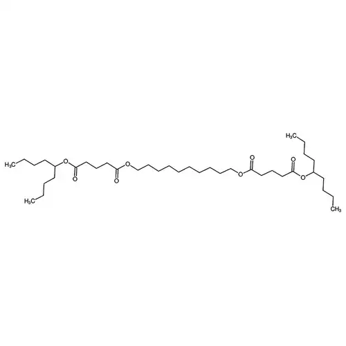 O，O'-(癸烷-1，10-二基)二(壬烷-5-基)二戊二酸