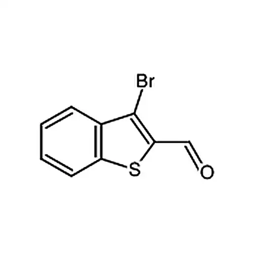 3-溴苯并[b]噻吩-2-甲醛