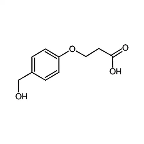 3-(4-(羟甲基)苯氧基)丙酸