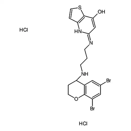 CRS3123 dihydrochloride