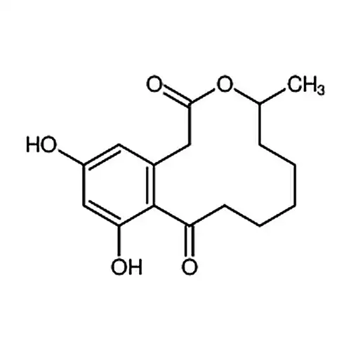 弯抱霉菌素