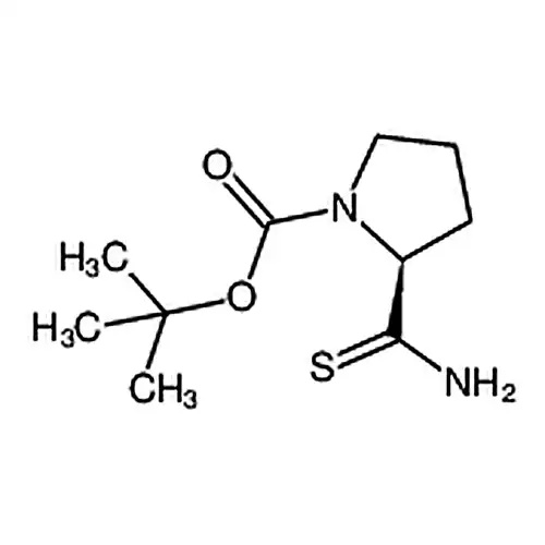 (S)-2-硫代羰基吡咯烷-1-羧酸叔丁酯
