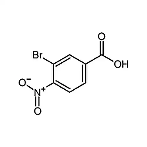 3-溴-4-硝基苯甲酸