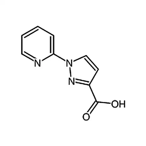 1-(吡啶-2-基)-1H-吡唑-3-羧酸