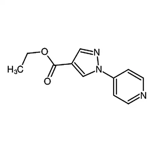 1-(4-吡啶基)-1H-吡唑-4-羧酸乙酯