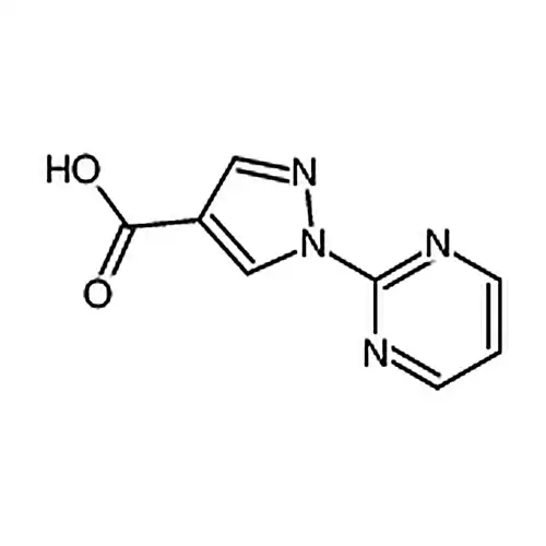 1-(嘧啶-2-基)-1H-吡唑-4-甲酸