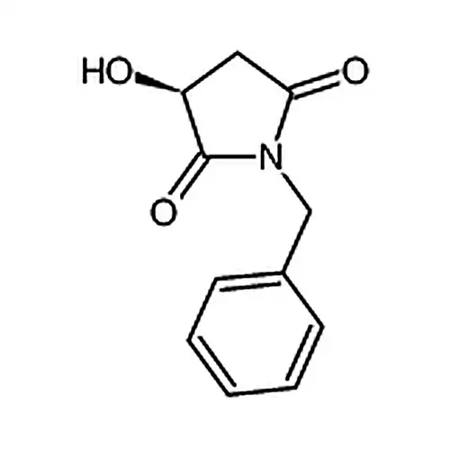 N-苄基-3-羟基-2，5吡咯二酮