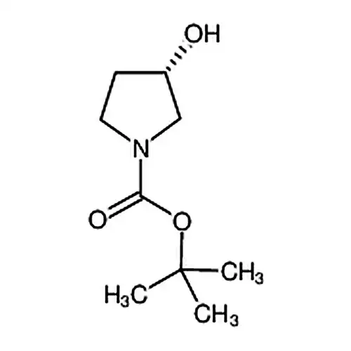 (S)-1-Boc-3-羟基吡咯烷