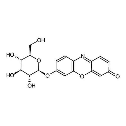 吩噁嗪酮-β-D-吡喃葡萄糖苷