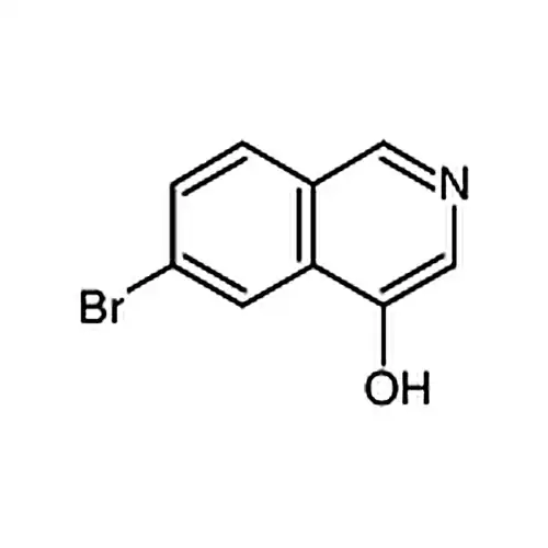 6-溴-4-羟基异喹啉