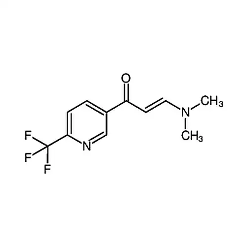 3-(二甲氨基)-1-(6-(三氟甲基)吡啶-3-基)丙-2-烯-1-酮