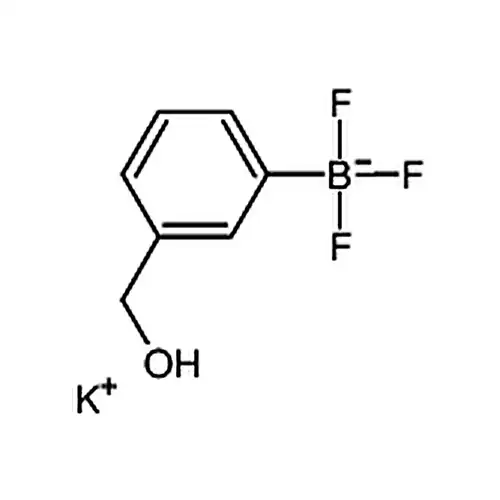 3-羟甲基苯基三氟硼酸钾