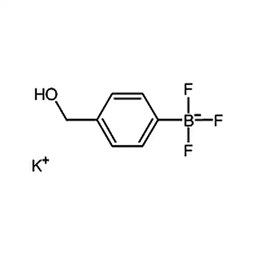 4-羟甲基苯基三氟硼酸钾