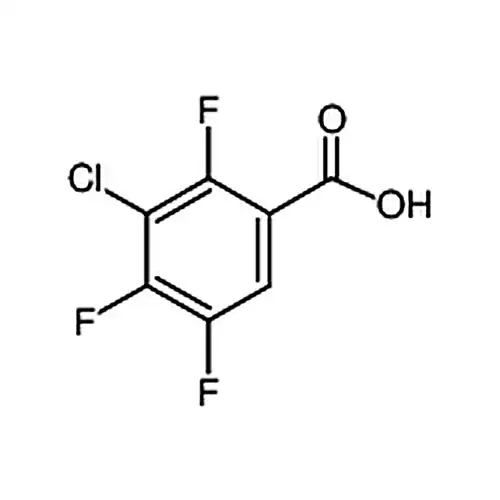 3-氯-2,4,5-三氟苯甲酸