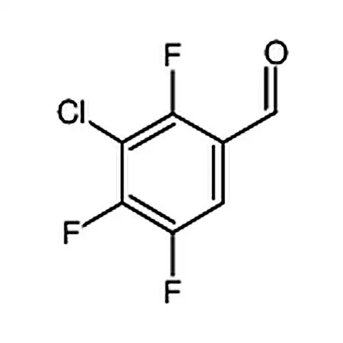 3-氯-2,4,5-三氟苯甲醛