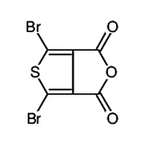 2,5-二溴-3,4-噻吩二甲酸酐