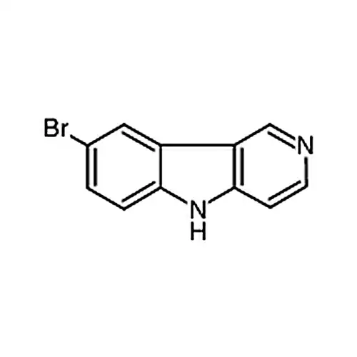8-溴-5H-吡啶并[4，3-b]吲哚