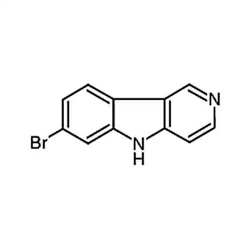 7-溴-5H-吡啶并[4,3-B]吲哚