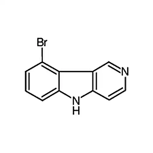 9-溴-5H-吡啶并[4,3-b]吲哚
