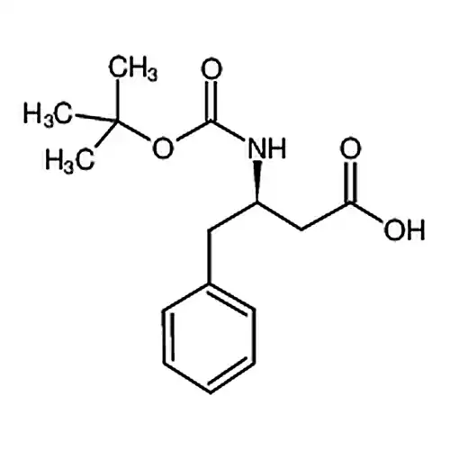(R)-3-叔丁氧羰基氨基-4-苯基丁酸