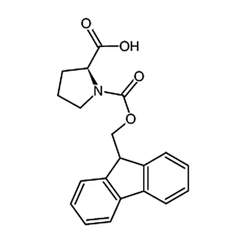 Fmoc-D-脯氨酸
