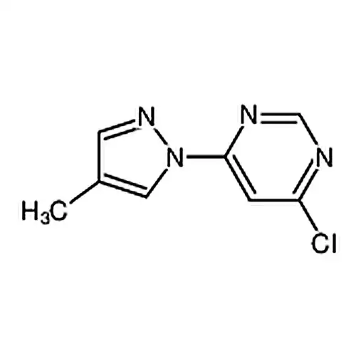 4-氯-6-(4-甲基-吡唑-1-基)-嘧啶