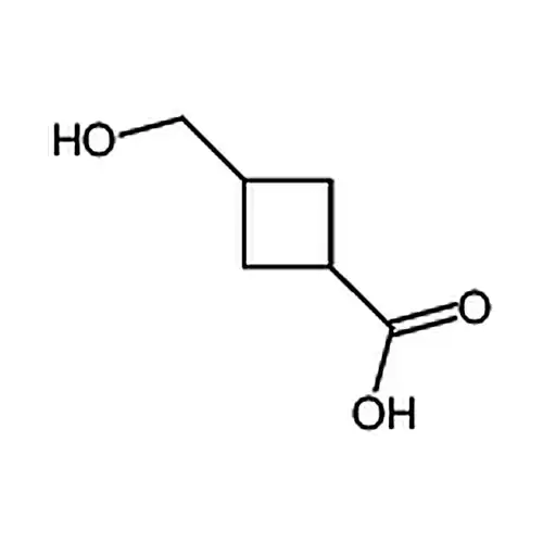 3-(羟甲基)环丁基甲酸